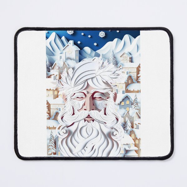Item preview, WHITE CHRISTMAS designed and sold by Tammera.