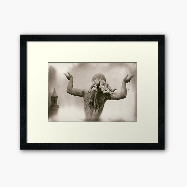 Mermaid Framed Art Print