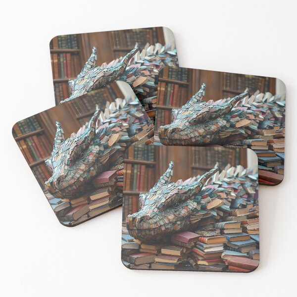 Item preview, Bookwyrm: A Dragon of Books designed and sold by Playing In Mud.