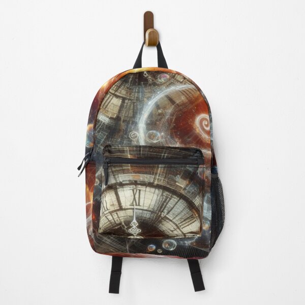 Item preview, Fractal Time Collapse– Perfect Gift designed and sold by Imaginarium of Chaos falcon88 .