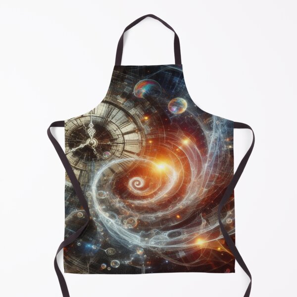 Item preview, Fractal Time Collapse– Perfect Gift designed and sold by Imaginarium of Chaos falcon88 .