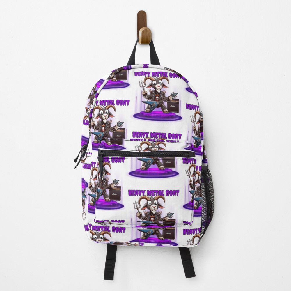 Item preview, Backpack designed and sold by JCRockDesign.