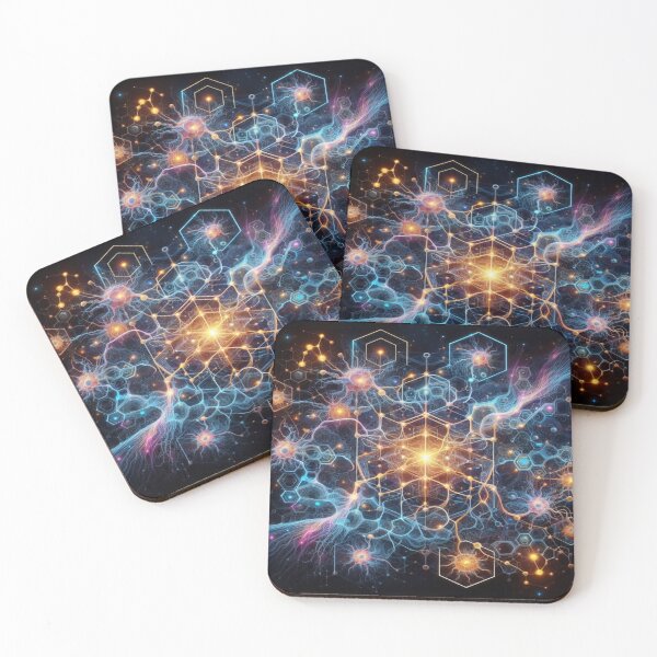 Item preview, Galactic Hive Mind– Perfect Gift designed and sold by Imaginarium of Chaos falcon88 .