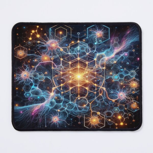 Item preview, Galactic Hive Mind– Perfect Gift designed and sold by Imaginarium of Chaos falcon88 .