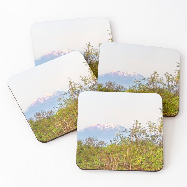 Item preview, The Venerable Mt Kilimanjaro designed and sold by Kay Brewer.