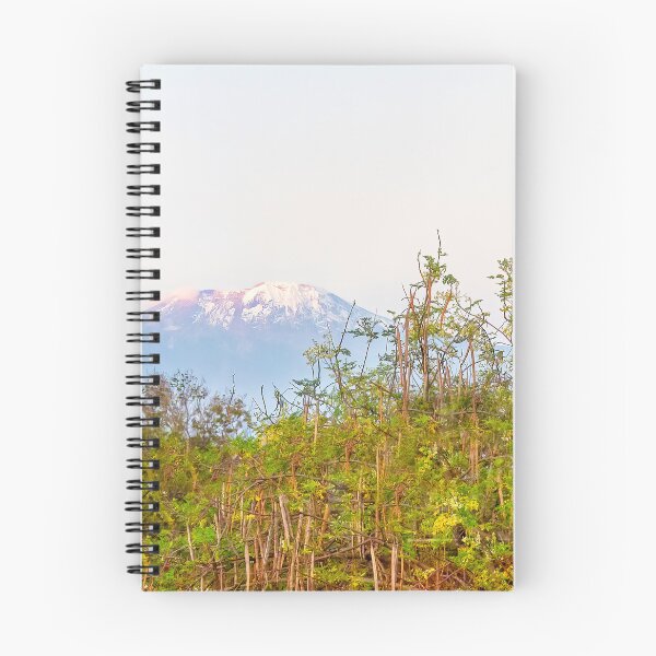 Item preview, The Venerable Mt Kilimanjaro designed and sold by Kay Brewer.