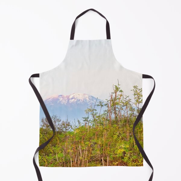Item preview, The Venerable Mt Kilimanjaro designed and sold by Kay Brewer.