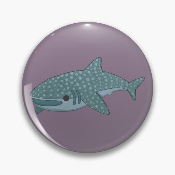 Item preview, Whale Shark designed and sold by GreenCatPress.