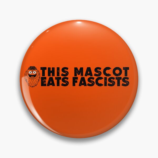 Item preview, Gritty Eats Fascists designed and sold by PattisonAvenue.