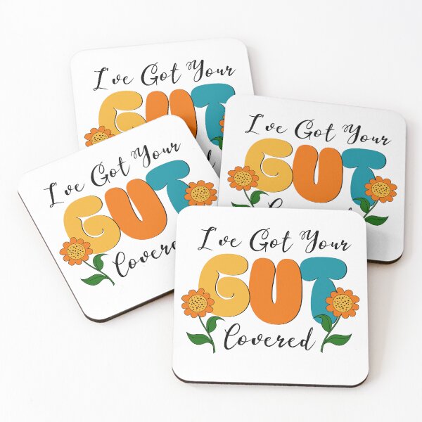 Item preview, I've Got Your Gut Covered Funny gastroenterology Gift Idea | gastroenterologist Quote designed and sold by HosvPrint .s.