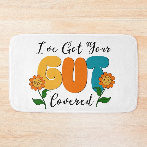 Item preview, I've Got Your Gut Covered Funny gastroenterology Gift Idea | gastroenterologist Quote designed and sold by HosvPrint .s.