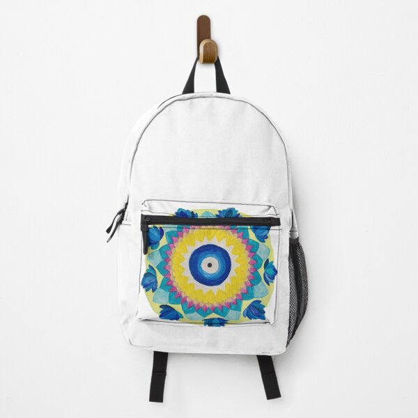 Item preview, Evil Eye Mandala designed and sold by raquelalvesp.