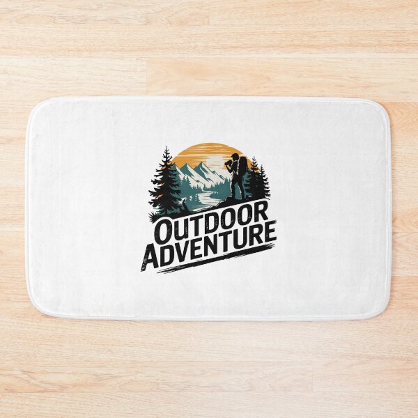 Item preview, Outdoor Adventure designed and sold by Mateusz Majcherek.