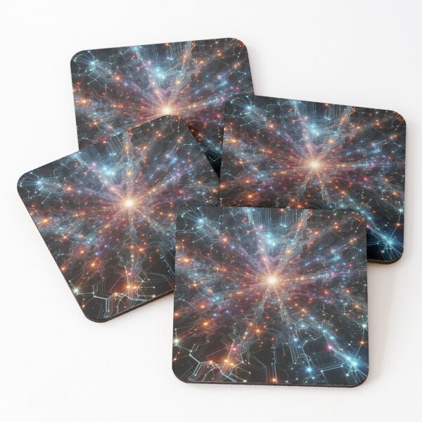 Item preview, Cybernetic Web– Perfect Gift designed and sold by Imaginarium of Chaos falcon88 .