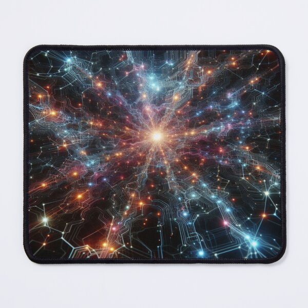 Item preview, Cybernetic Web– Perfect Gift designed and sold by Imaginarium of Chaos falcon88 .