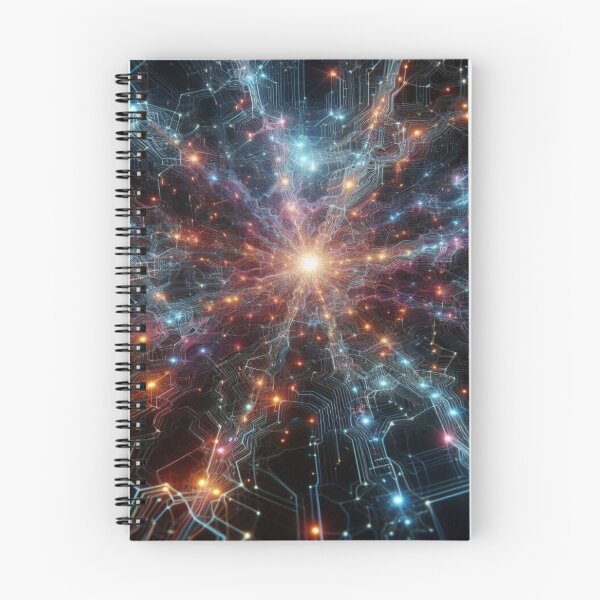 Item preview, Cybernetic Web– Perfect Gift designed and sold by Imaginarium of Chaos falcon88 .