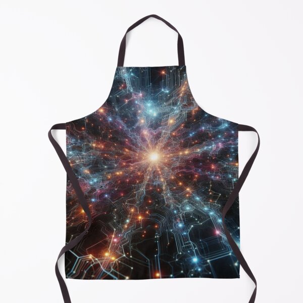 Item preview, Cybernetic Web– Perfect Gift designed and sold by Imaginarium of Chaos falcon88 .