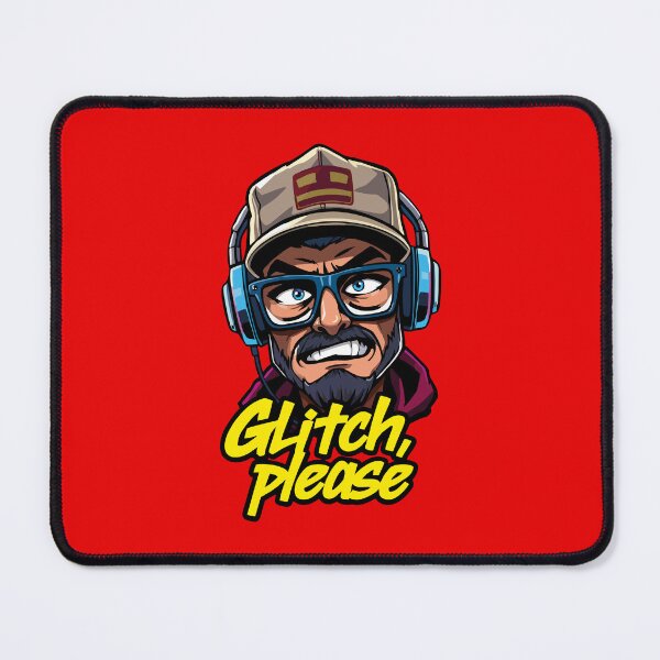 Item preview, Glitch, please designed and sold by BestRebel.