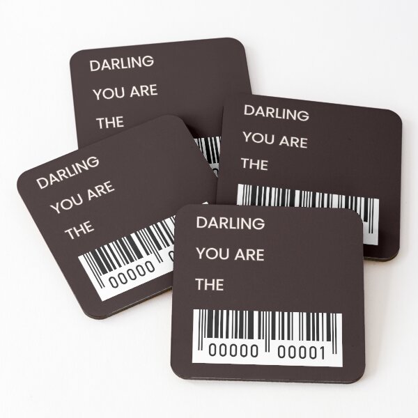 Item preview, Darling you are the number one designed and sold by SimpleUla.