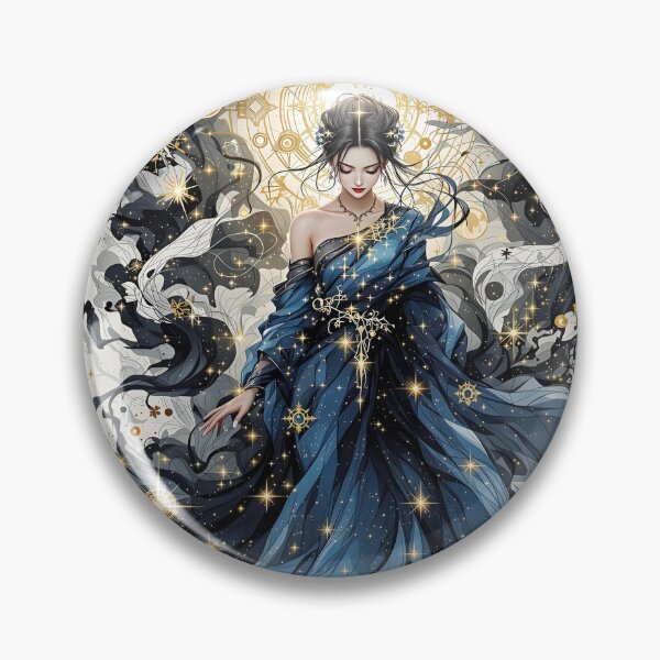 Item preview, The Mother Goddess designed and sold by KirstenStar.