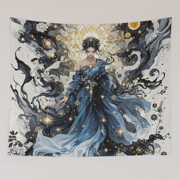 Item preview, The Mother Goddess designed and sold by KirstenStar.