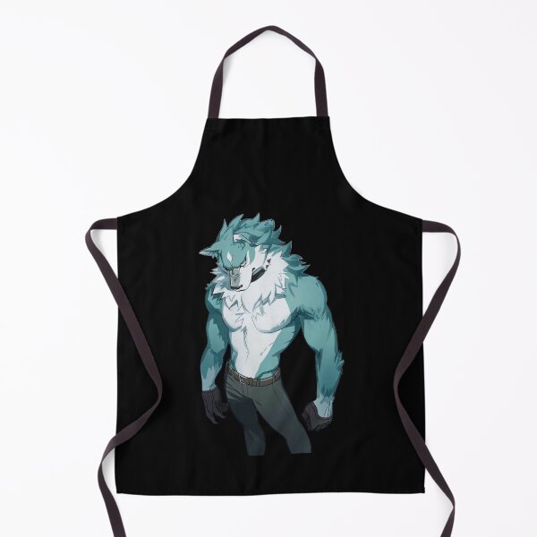 Item preview, Shiro Ogami - Brand New Animal designed and sold by Aqsa-manzoor.