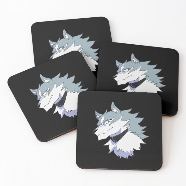 Item preview, Shiro Ogami - Brand New Animal designed and sold by Aqsa-manzoor.