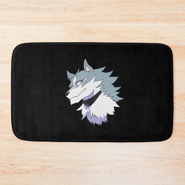 Item preview, Shiro Ogami - Brand New Animal designed and sold by Aqsa-manzoor.