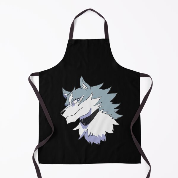 Item preview, Shiro Ogami - Brand New Animal designed and sold by Aqsa-manzoor.