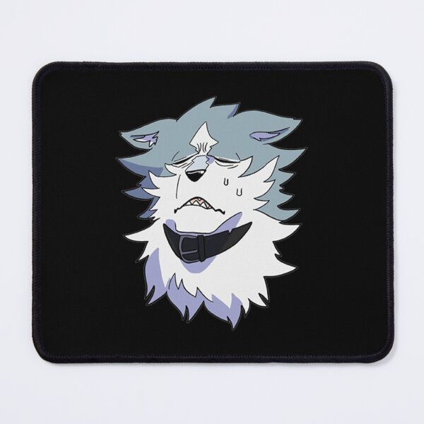 Item preview, Shiro Ogami - Brand New Animal designed and sold by Aqsa-manzoor.