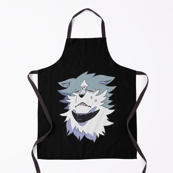 Item preview, Shiro Ogami - Brand New Animal designed and sold by Aqsa-manzoor.