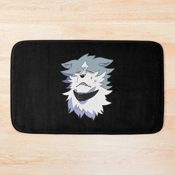 Item preview, Shiro Ogami - Brand New Animal designed and sold by Aqsa-manzoor.