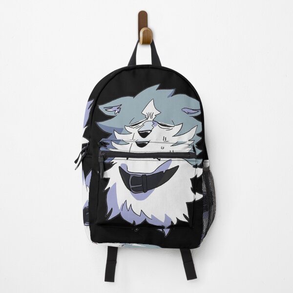 Item preview, Shiro Ogami - Brand New Animal designed and sold by Aqsa-manzoor.