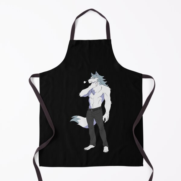 Item preview, Shiro Ogami - Brand New Animal designed and sold by Aqsa-manzoor.