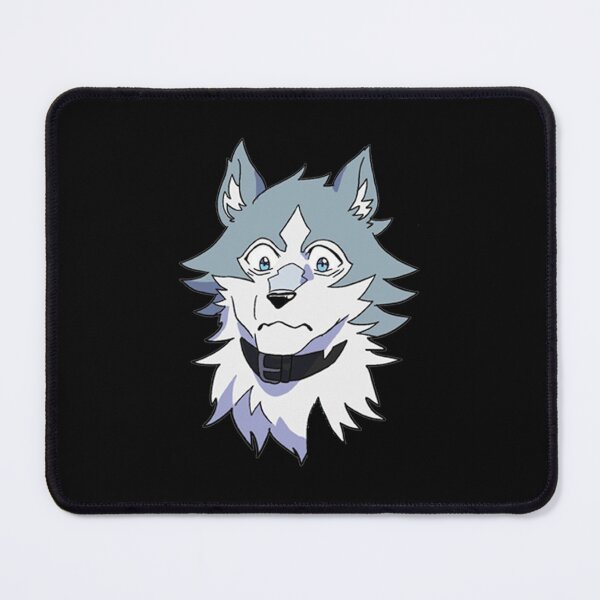 Item preview, Shiro Ogami - Brand New Animal designed and sold by Aqsa-manzoor.