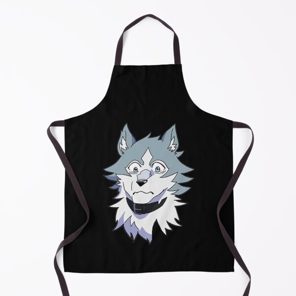 Item preview, Shiro Ogami - Brand New Animal designed and sold by Aqsa-manzoor.