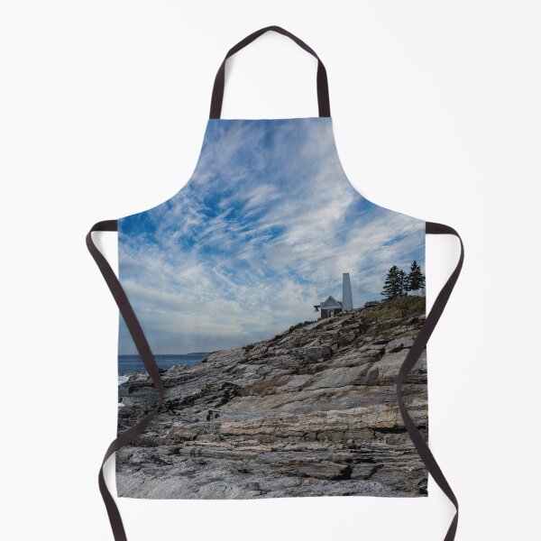 Item preview, Pemaquid Point Lighthouse designed and sold by GeorgeBuxbaum.