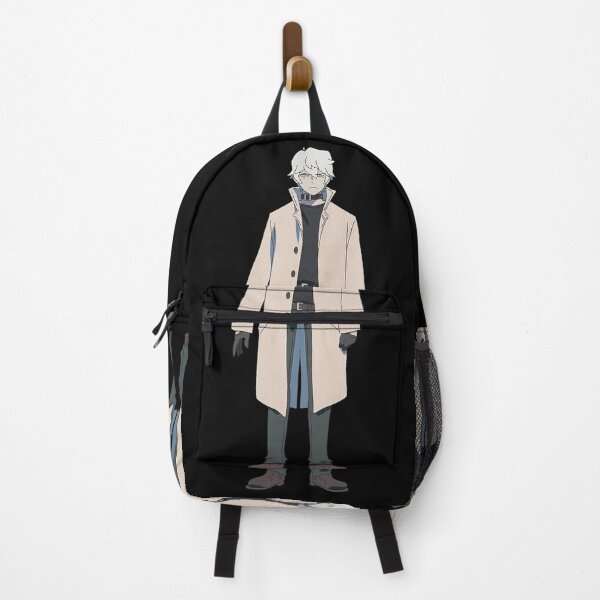 Item preview, Shiro Ogami - Brand New Animal designed and sold by Aqsa-manzoor.