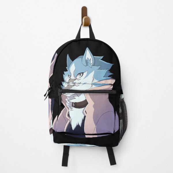 Item preview, Shiro Ogami - Brand New Animal designed and sold by Aqsa-manzoor.