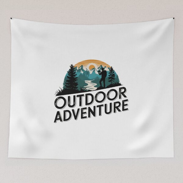 Item preview, Outdoor Adventure designed and sold by Mateusz Majcherek.