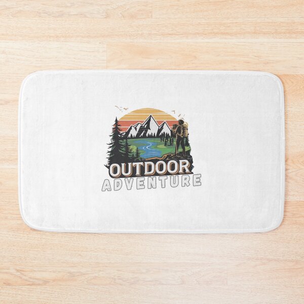 Item preview, Outdoor Adventure designed and sold by Mateusz Majcherek.