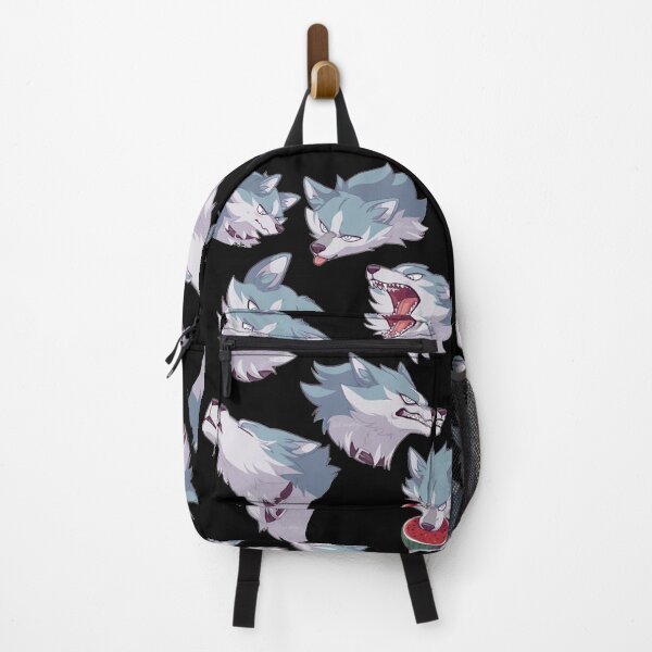 Item preview, Shiro Ogami - Brand New Animal designed and sold by Aqsa-manzoor.