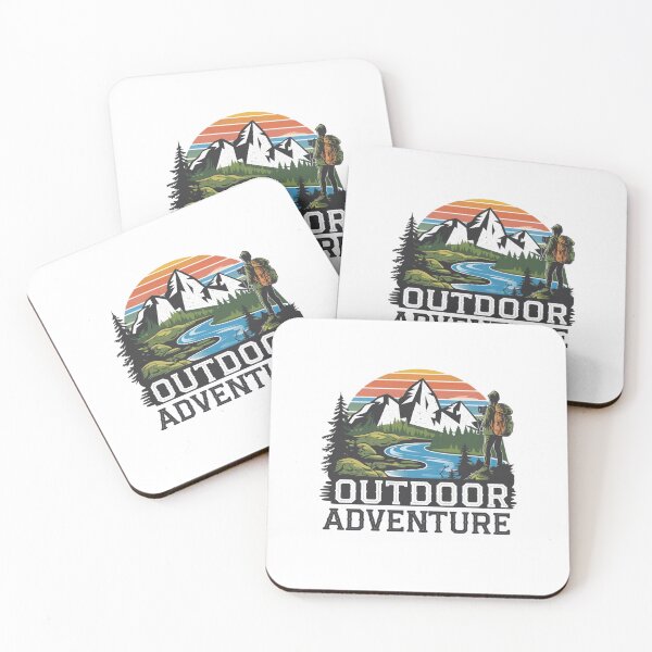 Item preview, Outdoor Adventure designed and sold by Mateusz Majcherek.