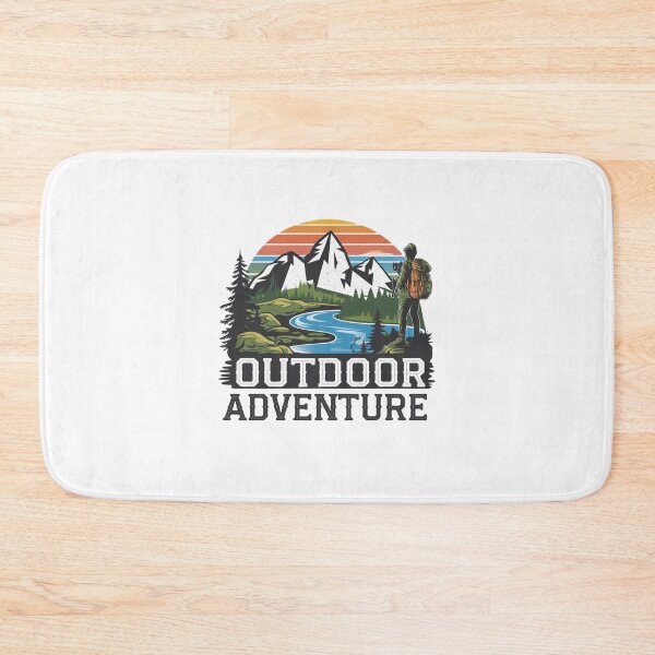 Item preview, Outdoor Adventure designed and sold by Mateusz Majcherek.