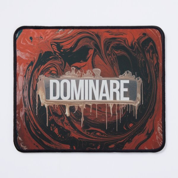 Item preview, Abstract Acrylic Pouring: "Dominare" designed and sold by MiHaykl.