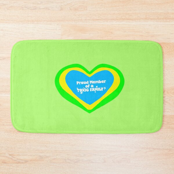 Item preview, Toxic Family designed and sold by petiteToulon.