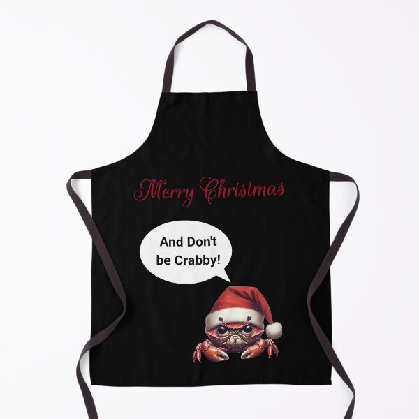Item preview, Have a Crabby Christmas designed and sold by 5PointsDigital.
