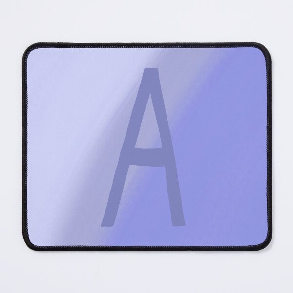 Item preview, Periwinkle A with Gradient Background designed and sold by MusicQueen17.