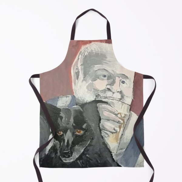 Item preview, A man and his dog designed and sold by Allan Mayer.