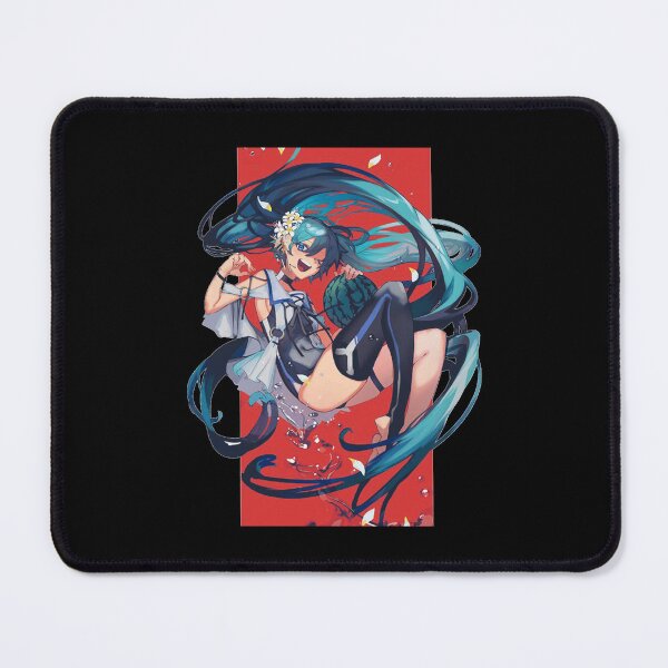 Item preview, Hatsune Miku designed and sold by Aqsa-manzoor.